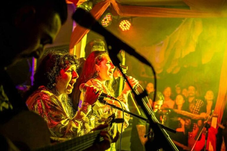 Koncert Amaro Duho