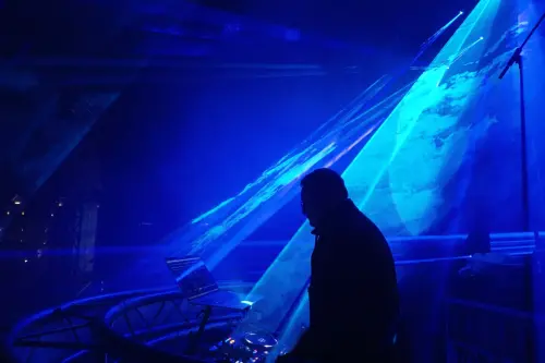 Zabawa z zespołem Warasy / DJ Wolfek
