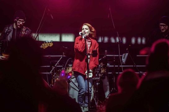 Koncert Muzyczni Astronauci Manam Tribiute