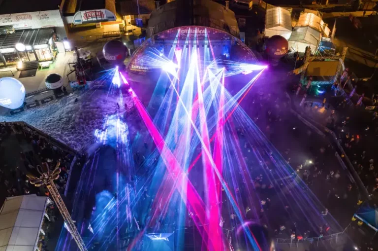 Kotelnica Laser Show
