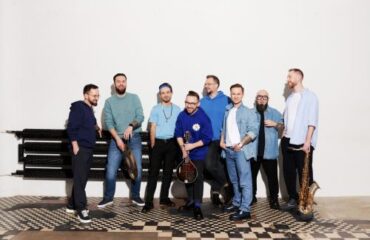 Zespół Enej Promo 2, fot. Wiktor Franko