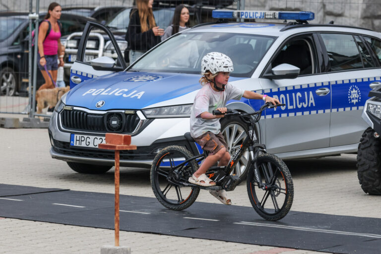 Policyjne miasteczko