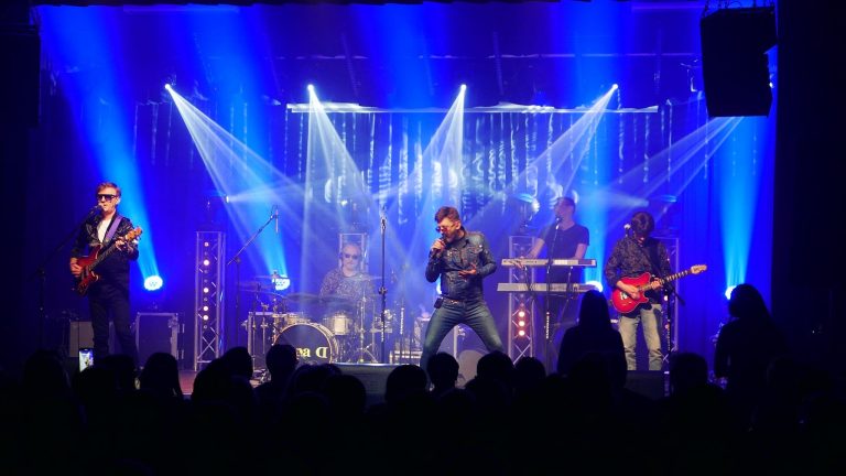 Koncert Papa D