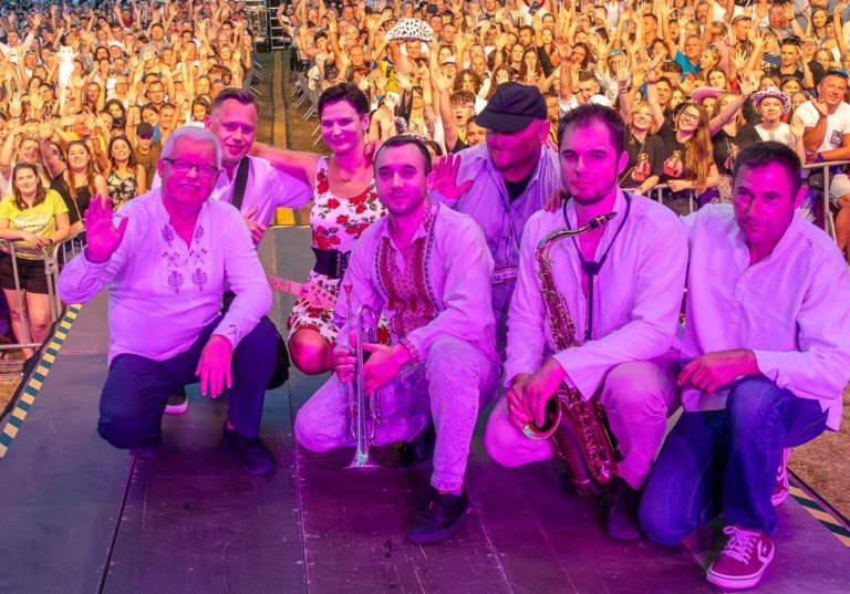 Koncert Pozytywnie Nakręceni