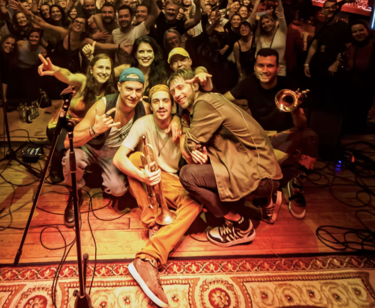 Koncert Lidiya Koycheva & Balkan Orkestra