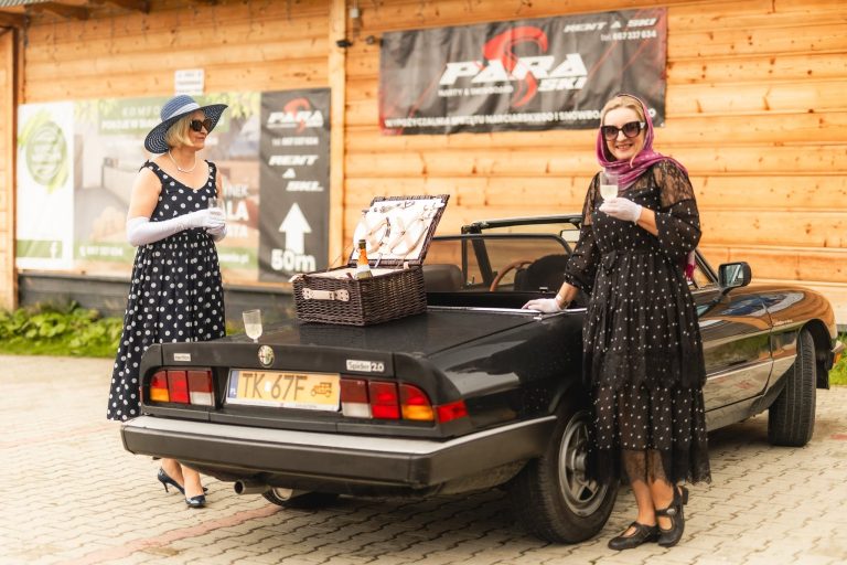 Konkurs elegancji via classica