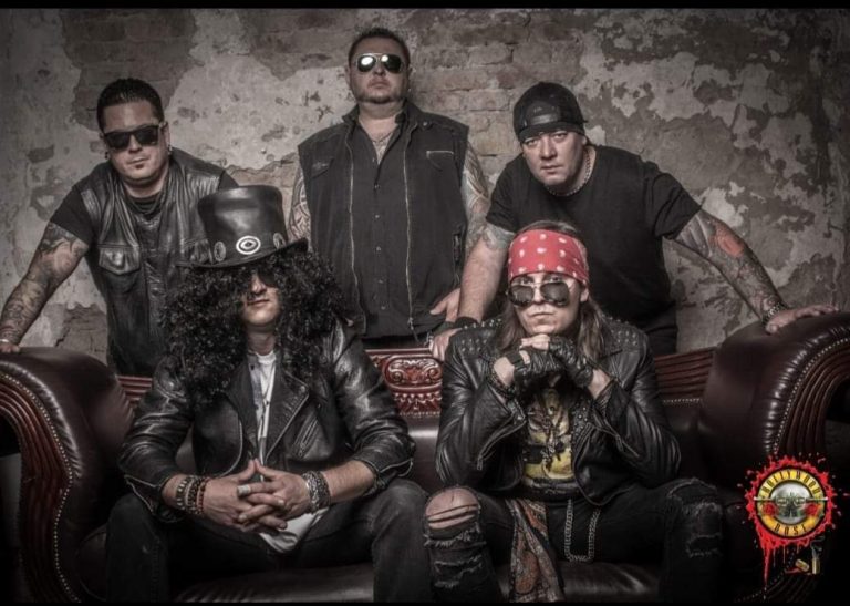 Koncert HOLLYWOOD ROSE/ Tribiute Guns N’ Roses